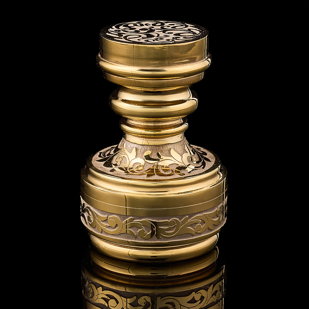 Оснастка под печать с позолотой. Златоуст - интернет магазин Русь Велика я 