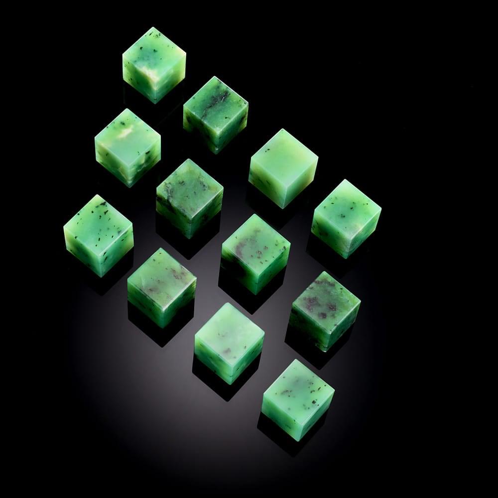 Набор камней для виски (12 штук) в футляре - интернет магазин Русь Велика я фото 1