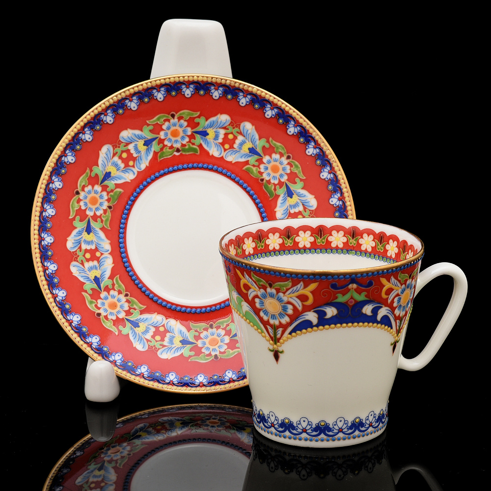 Кофейная пара 80 мл «Восторг» - интернет магазин Русь Велика я 