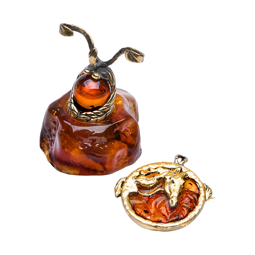 Лошадь Символ 2026 года. Брошь-кулон «Мой конь всегда со мной» - интернет магазин Русь Велика я фото 1