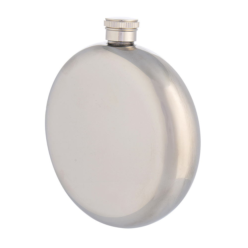 Фляга круглая «Герб РФ» - интернет магазин Русь Велика я фото 2