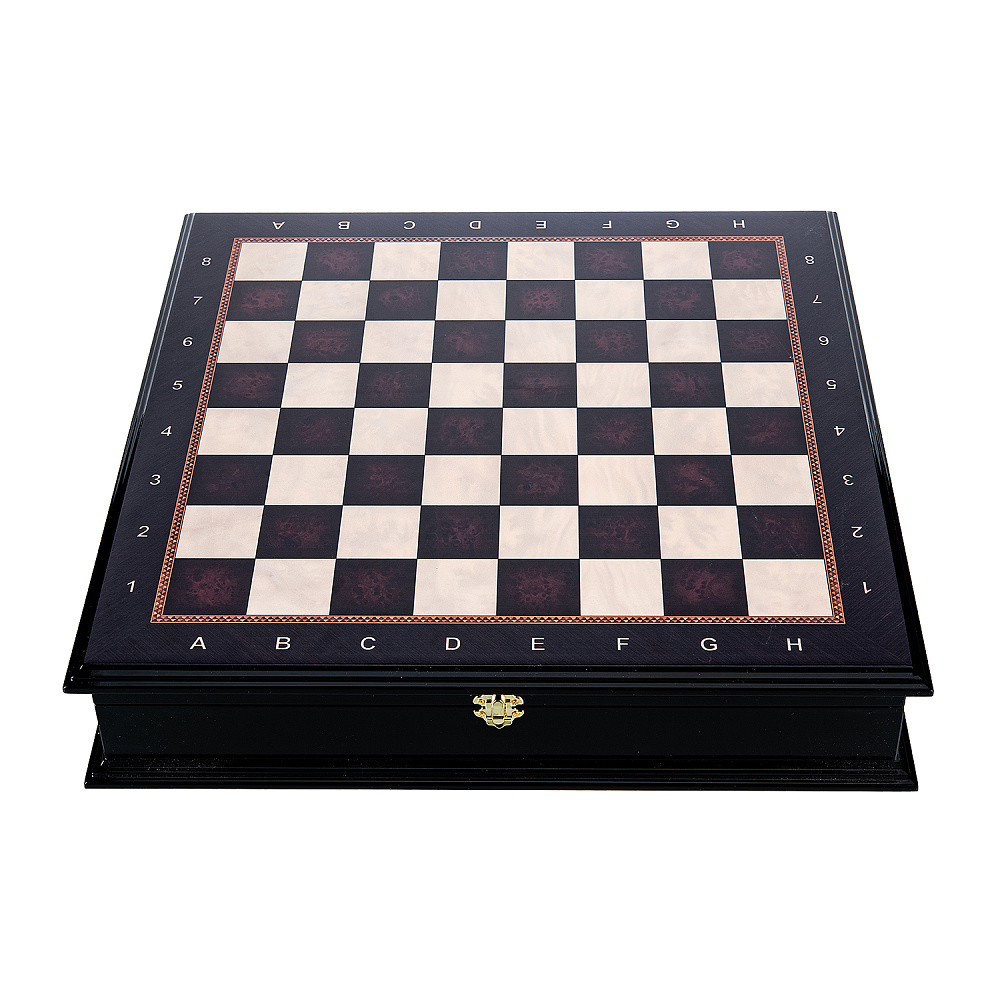 Шахматы с янтарными фигурами «Ледовое побоище» 48х48 см - интернет магазин Русь Велика я фото 9