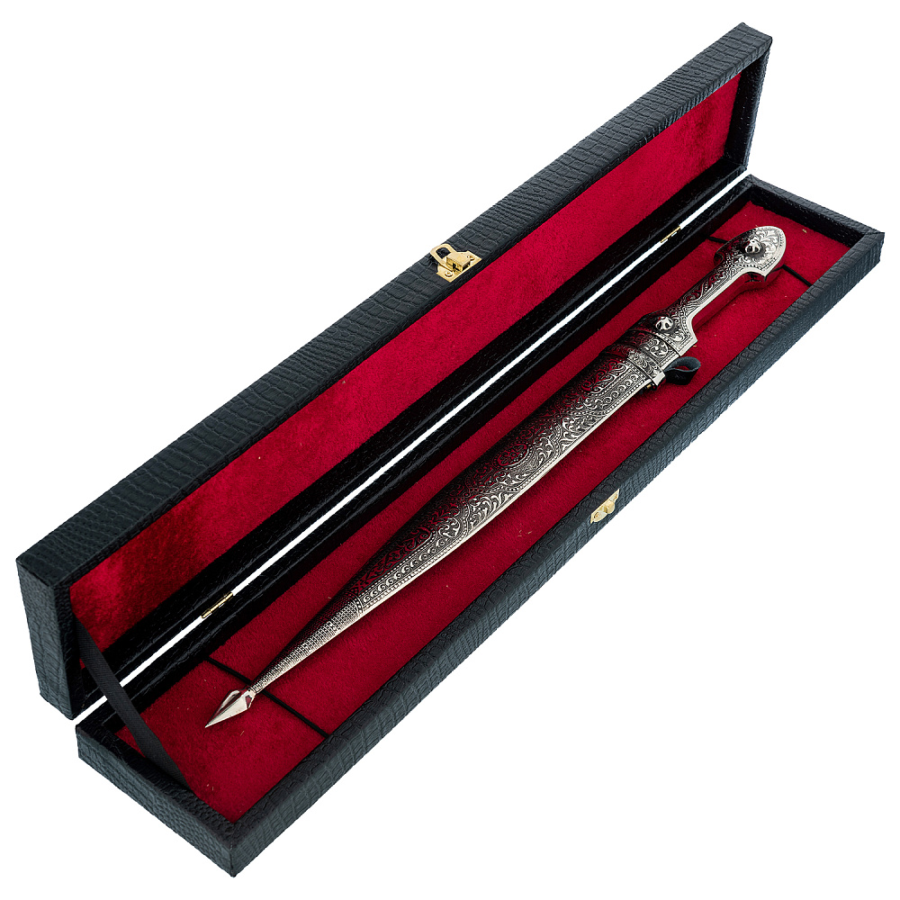 Кинжал сувенирный «Ирбис» - интернет магазин Русь Велика я фото 3