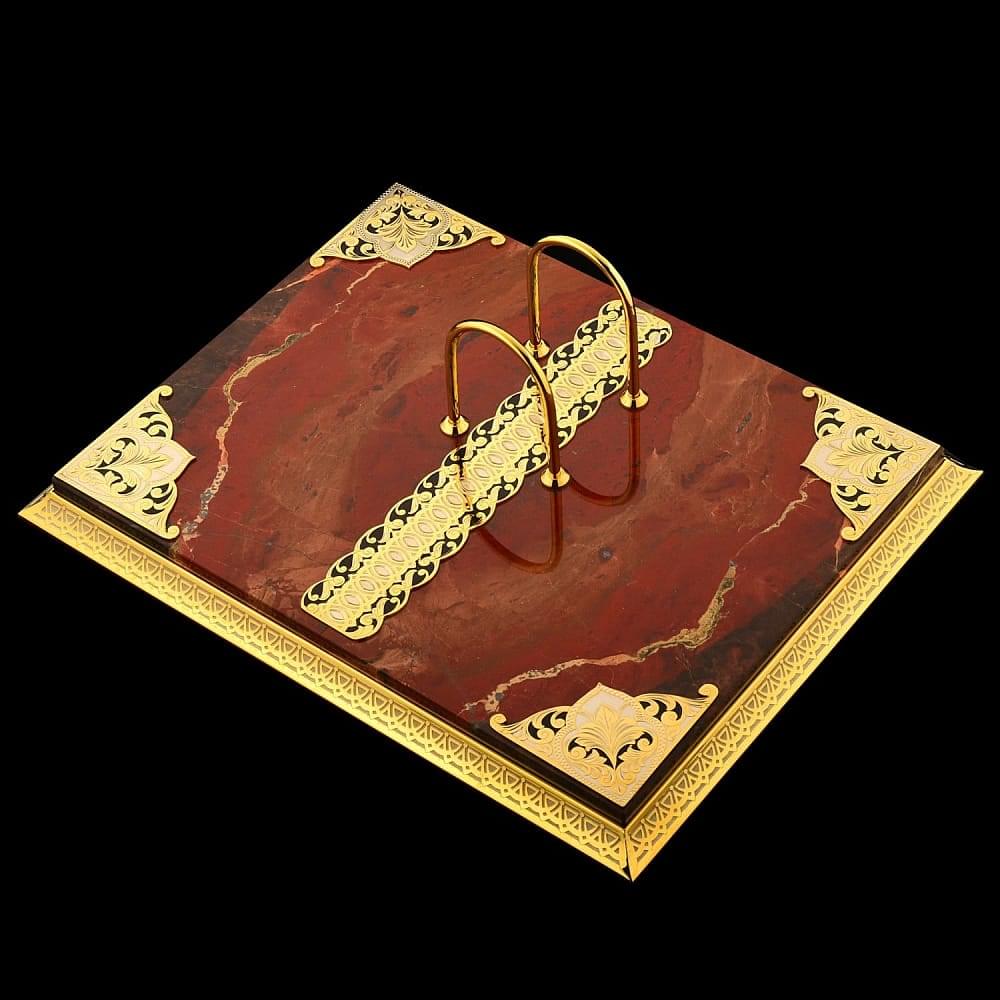 Настольный набор для руководителя «Президентский». Златоуст - интернет магазин Русь Велика я фото 7