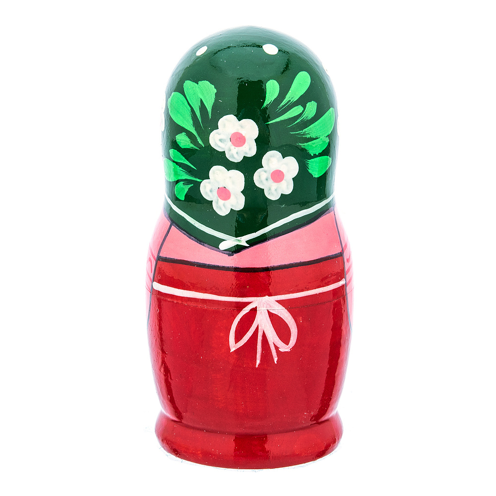 Матрешка «Традиционная» 5 мест - интернет магазин Русь Велика я фото 2