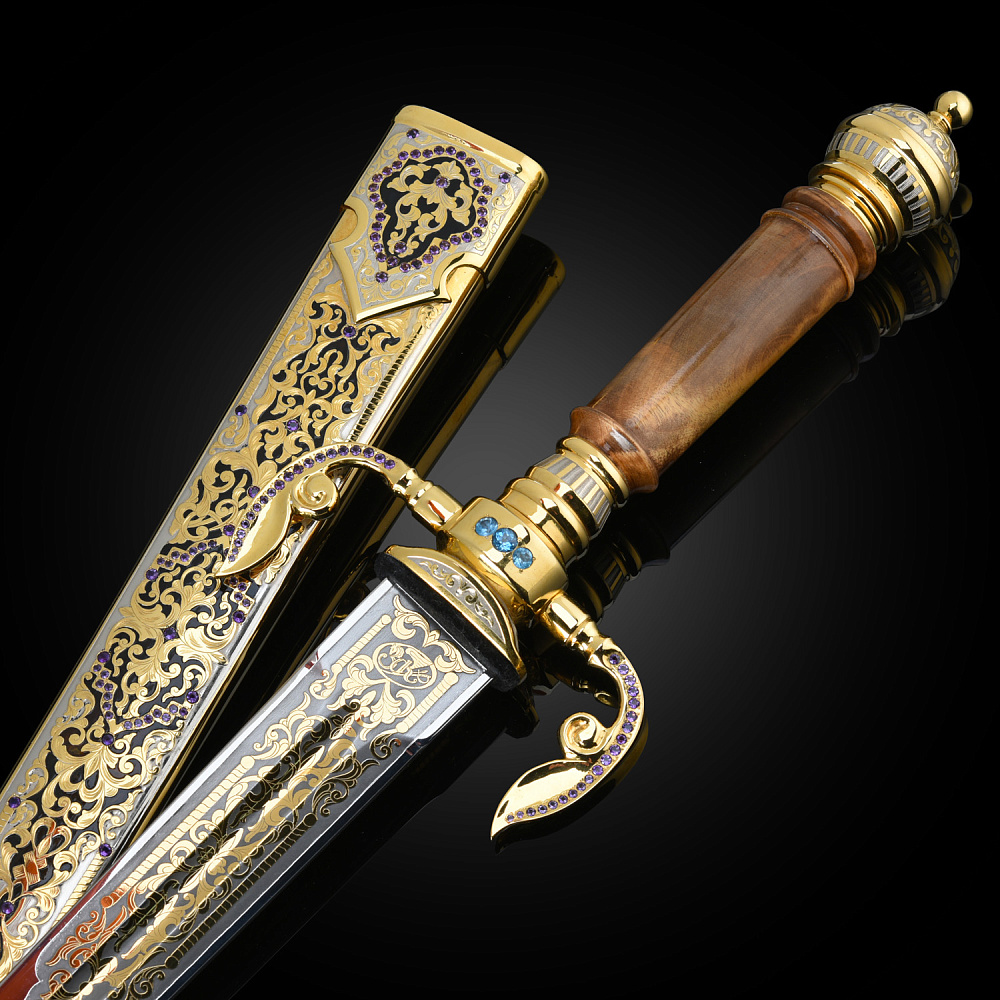 Кинжал сувенирный. Златоуст - интернет магазин Русь Велика я 