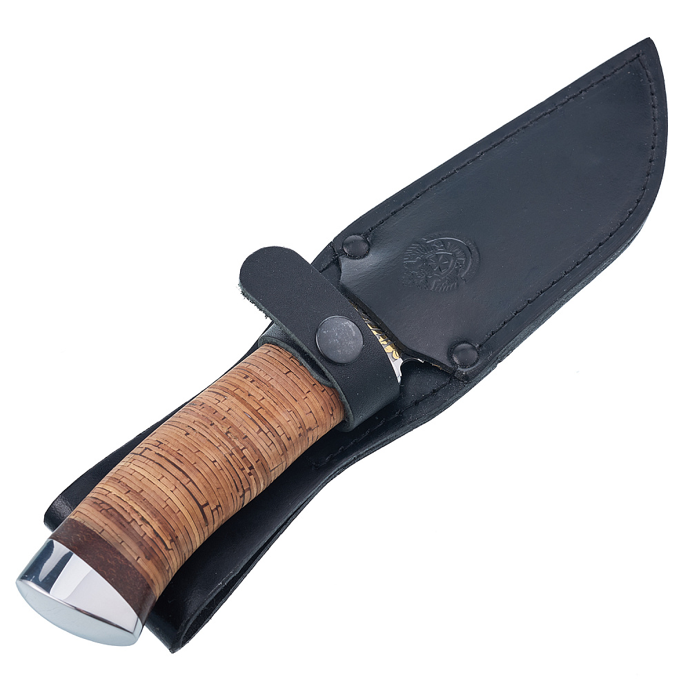 Нож сувенирный «Бекас. Пограничная служба». Златоуст - интернет магазин Русь Велика я фото 5