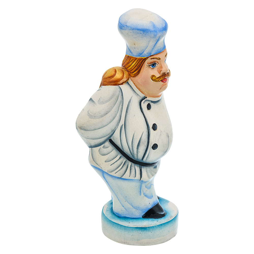 Статуэтка «Повар» - интернет магазин Русь Велика я фото 1