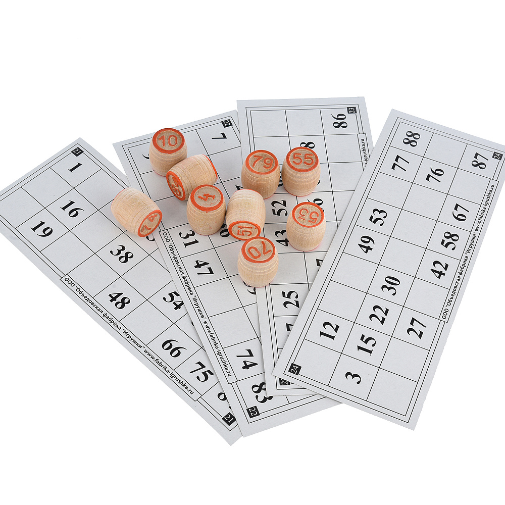 Русское лото «Объедовское» - интернет магазин Русь Велика я фото 2