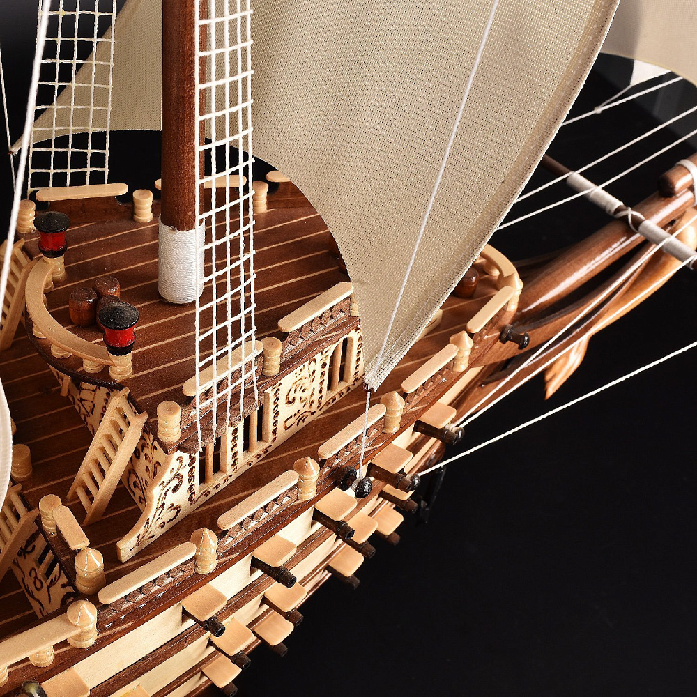 Модель «Парусник» - интернет магазин Русь Велика я фото 4