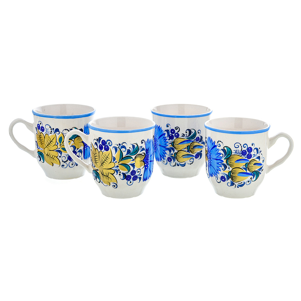 Набор для сока «Василек» - интернет магазин Русь Велика я фото 7