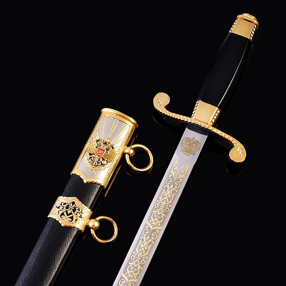 Кортик сувенирный «Общевойсковой». Златоуст - интернет магазин Русь Велика я 