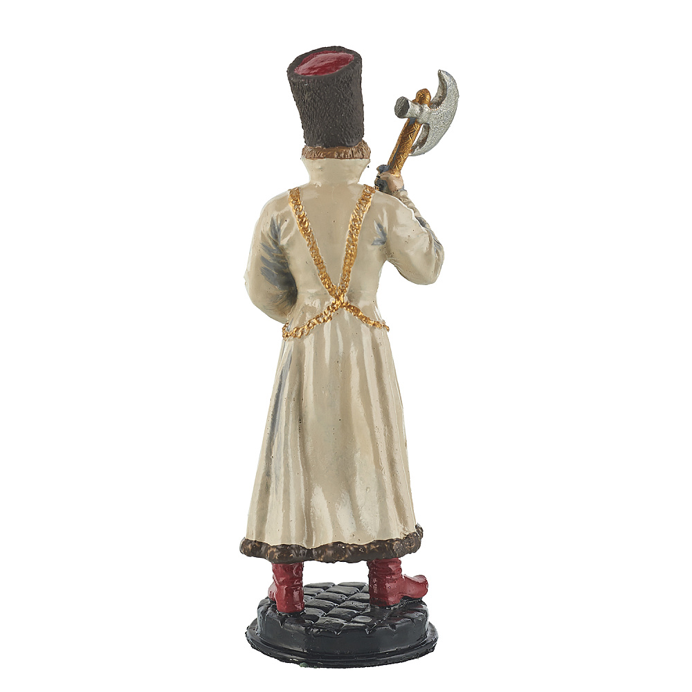 Оловянная миниатюра. Набор солдатиков с книгой «Гвардейцы Кремля» - интернет магазин Русь Велика я фото 9