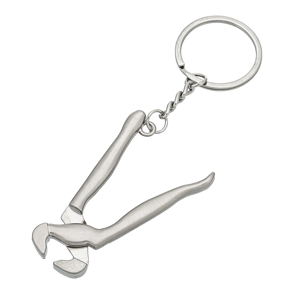 Брелок «Клещи строительные» - интернет магазин Русь Велика я 