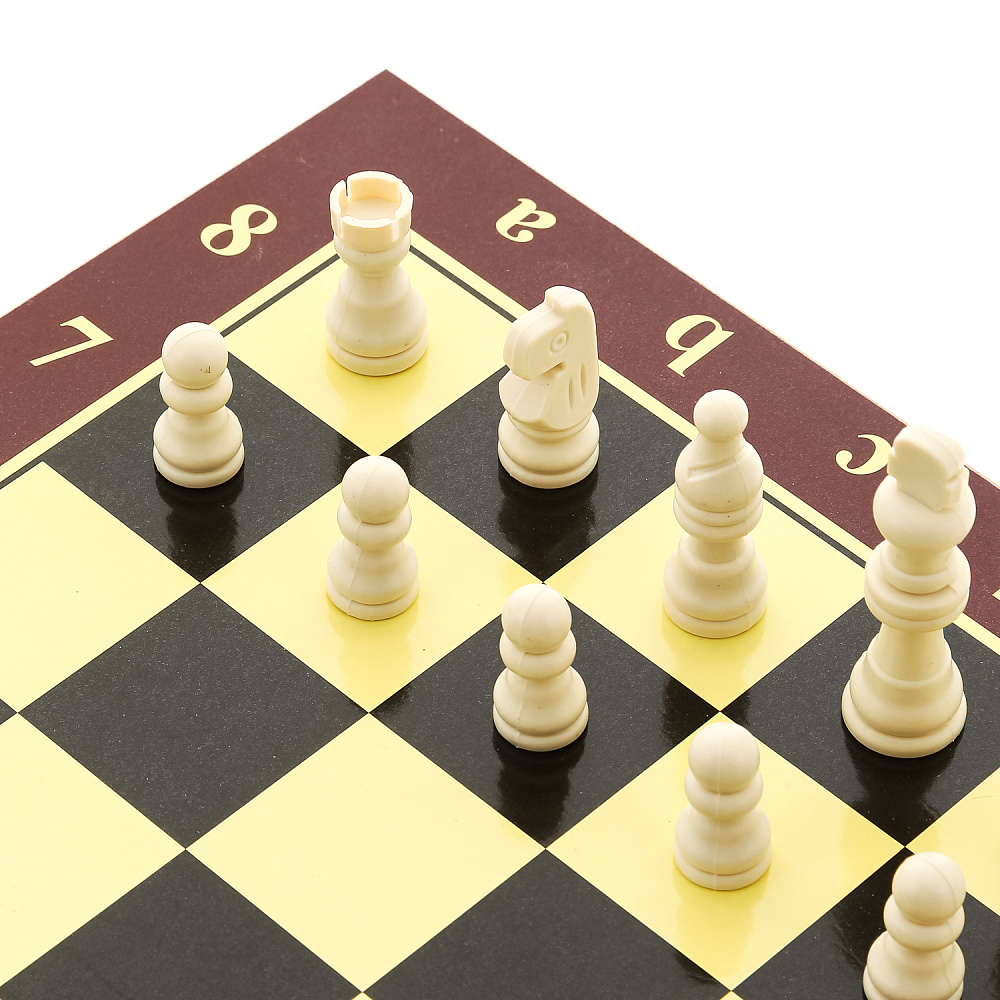 Шахматы «Классика» 39х39 см - интернет магазин Русь Велика я фото 2
