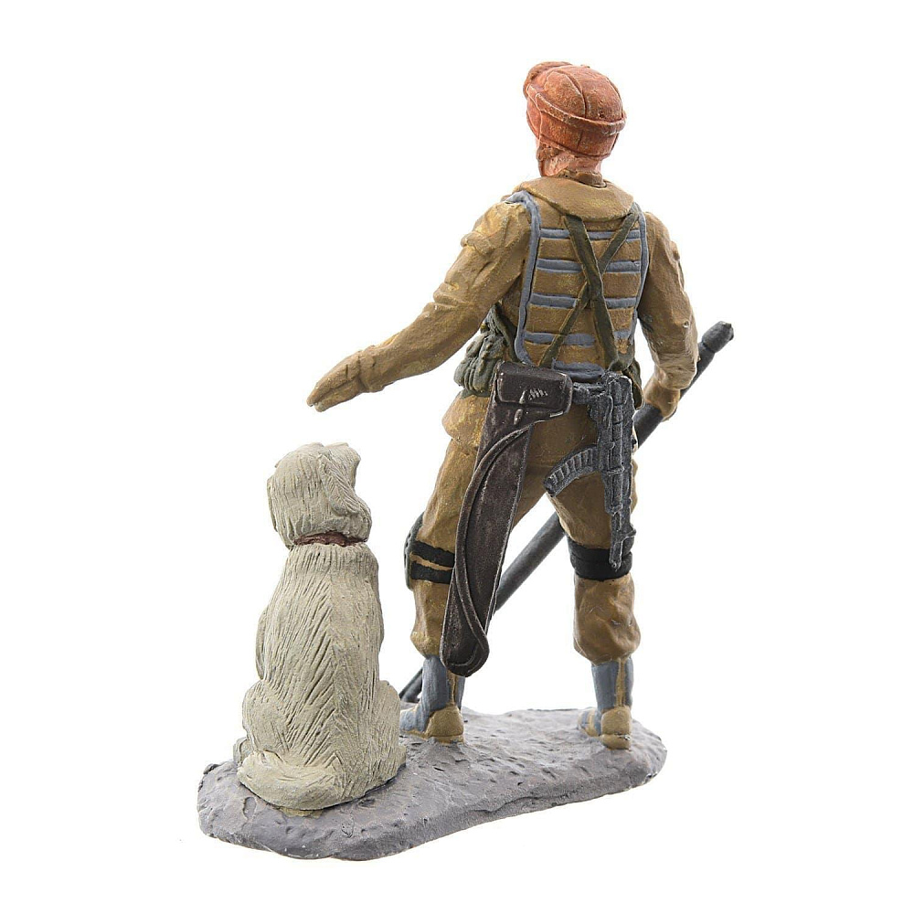 Фигурка «Минер ВС РФ» Серия Вежливые люди - интернет магазин Русь Велика я фото 3