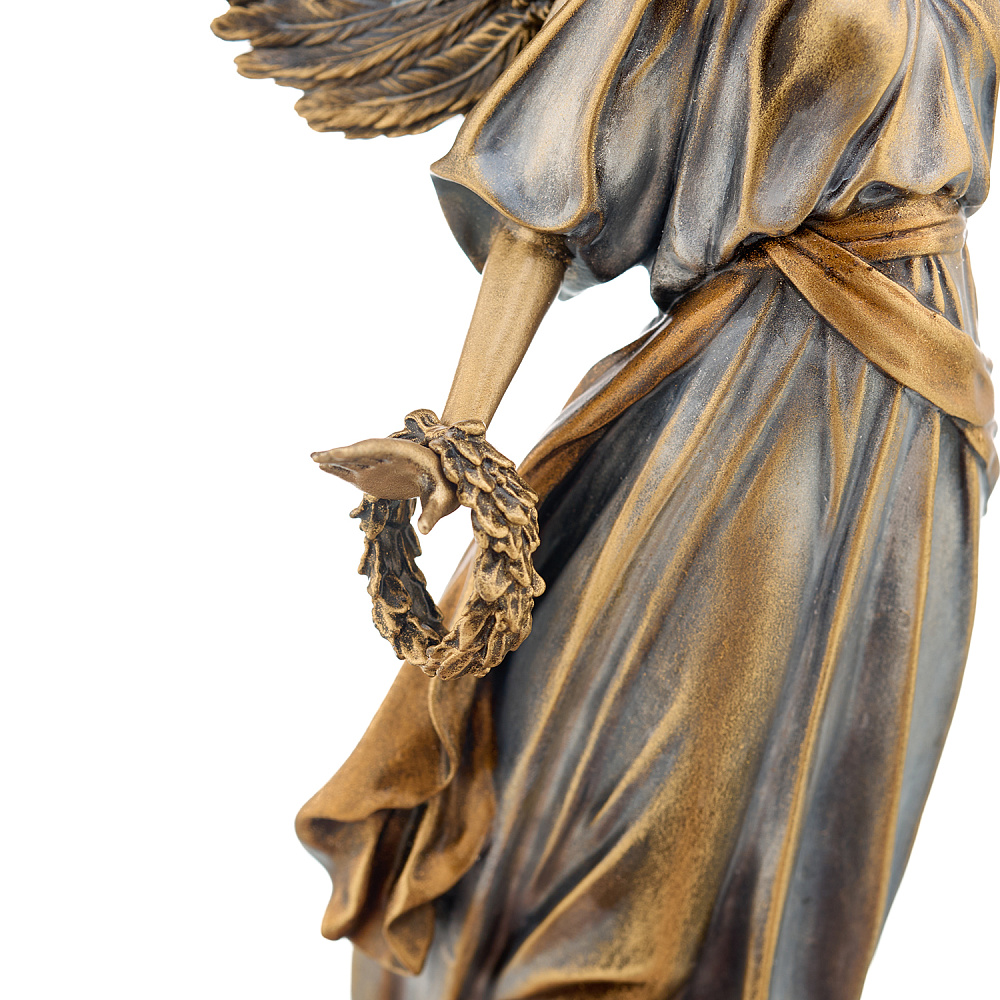 Статуэтка «Ника - богиня победы» - интернет магазин Русь Велика я фото 4