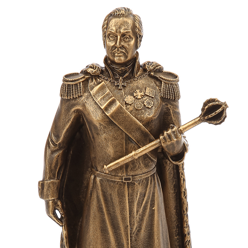 Статуэтка «Платов М.И.» - интернет магазин Русь Велика я фото 2