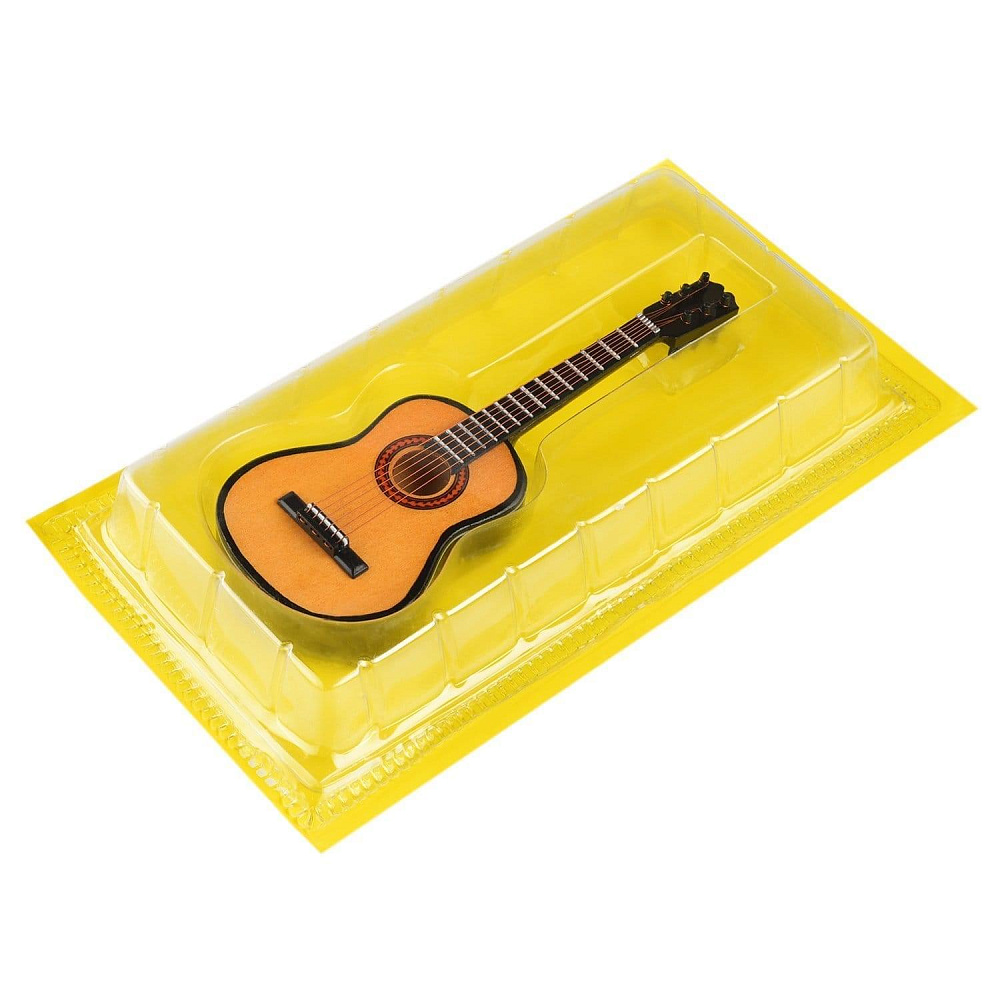 0036902 Сувенир СТРУННЫЙ МУЗЫКАЛЬНЫЙ ИНСТРУМЕНТ (разные виды, блистер) - интернет магазин Русь Велика я фото 6