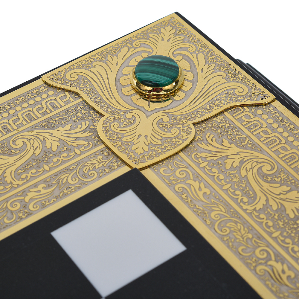 Шахматный ларец «Баталия» 53х53 см. Златоуст - интернет магазин Русь Велика я фото 15