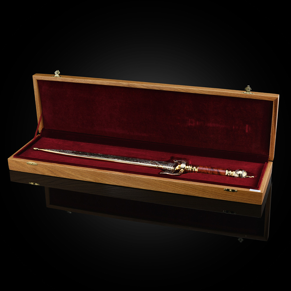 Кинжал сувенирный «Большой». Златоуст - интернет магазин Русь Велика я фото 8