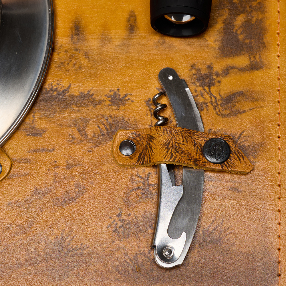 Набор для пикника «Подарочный» на 4 персоны - интернет магазин Русь Велика я фото 9