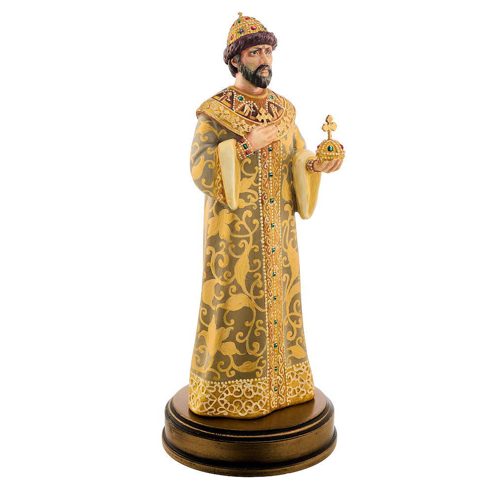 Набор деревянных скульптур «История Государства Российского» - интернет магазин Русь Велика я фото 14