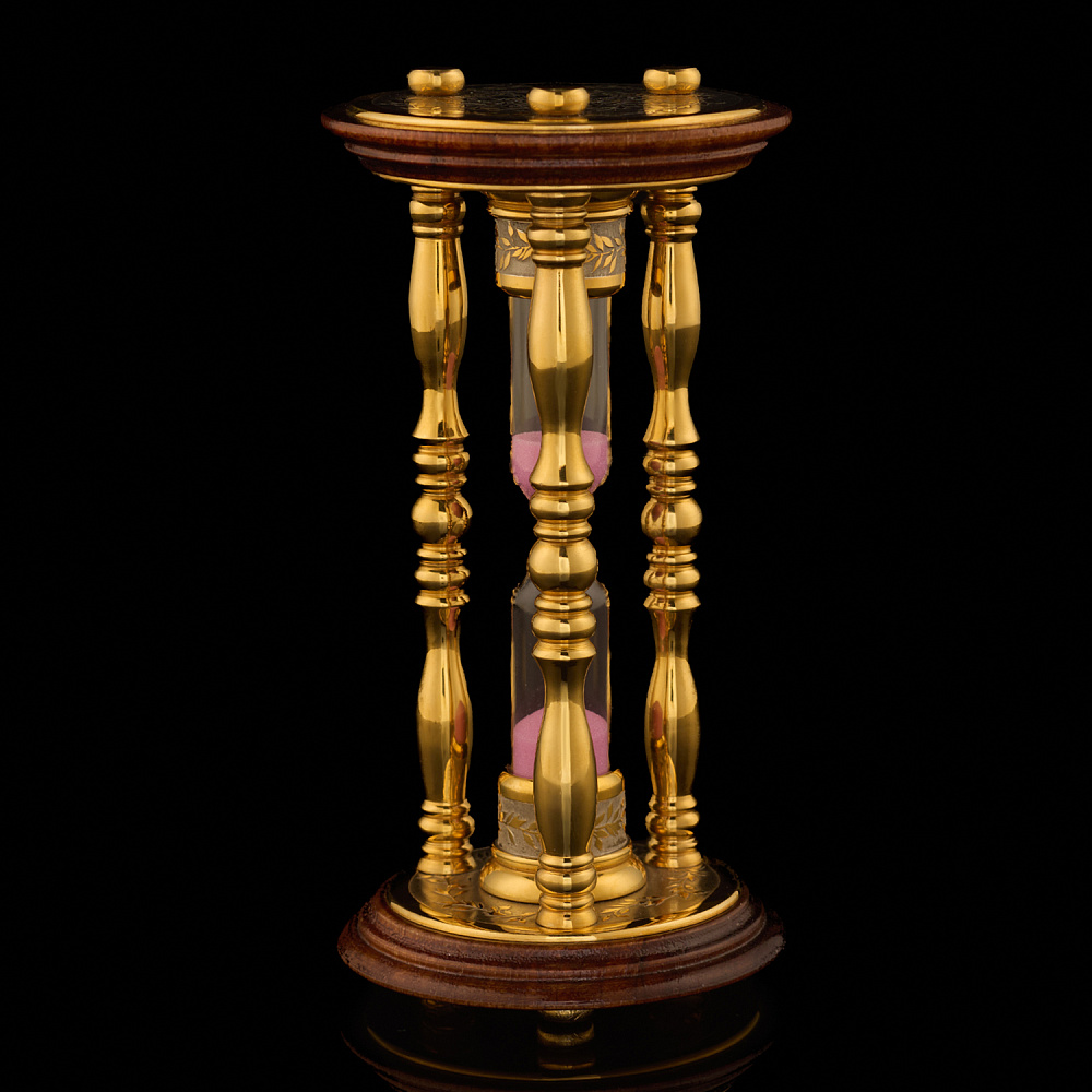 Песочные часы «5 минут». Златоуст - интернет магазин Русь Велика я фото 2