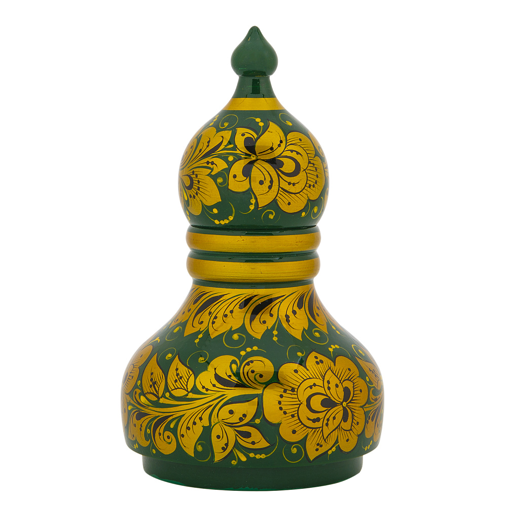 Питейный набор на 6 персон «Винный». Хохлома - интернет магазин Русь Велика я фото 4