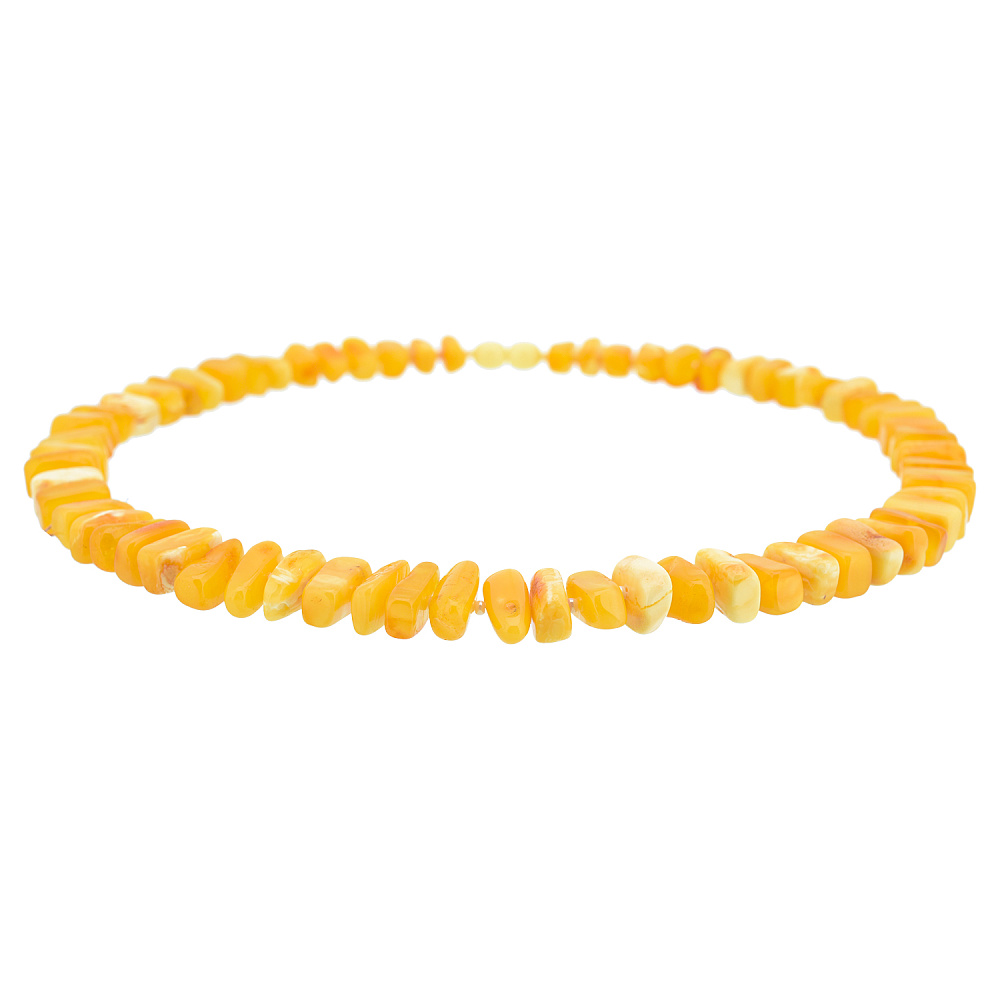 Бусы из натурального янтаря - интернет магазин Русь Велика я фото 3