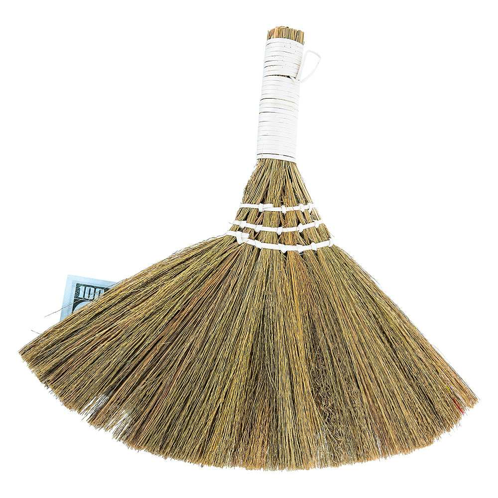 Кукла-оберег для дома «Веник» - интернет магазин Русь Велика я фото 3