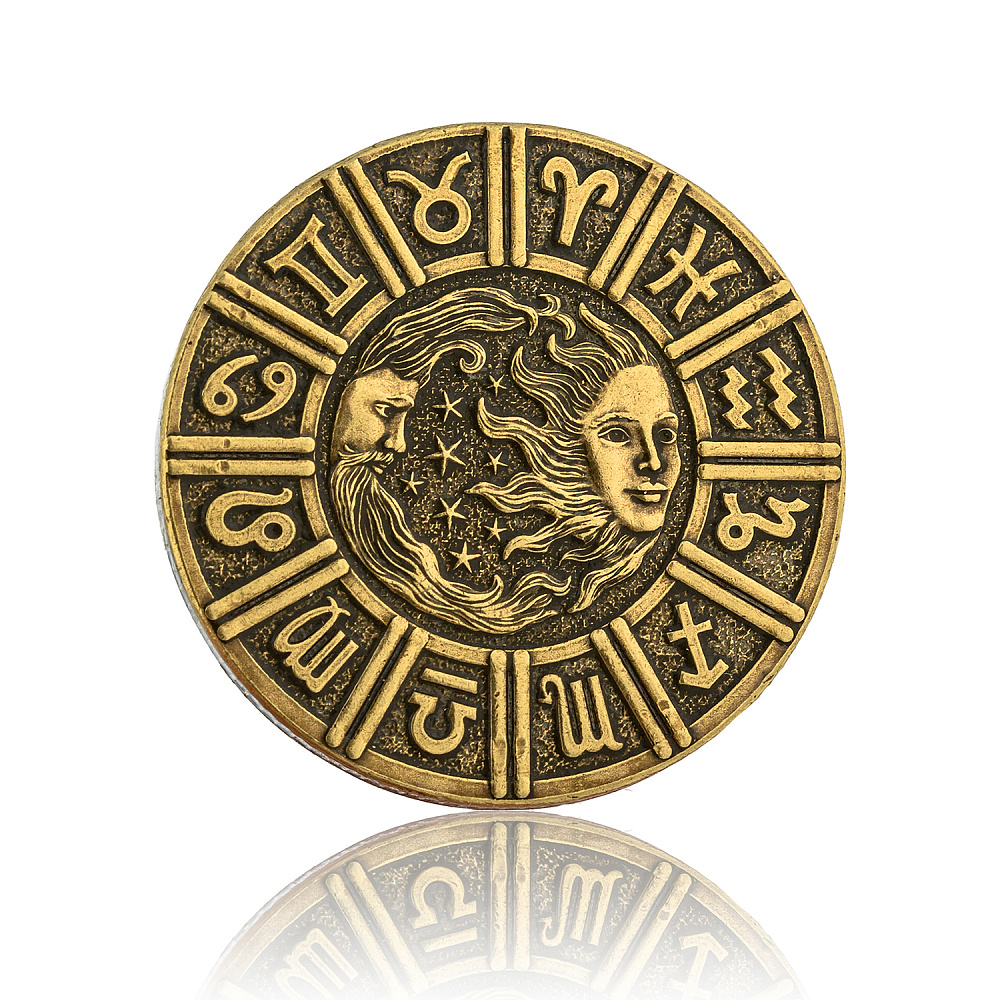 Змея Символ года 2025. Монета сувенирная «Змея» - интернет магазин Русь Велика я фото 1