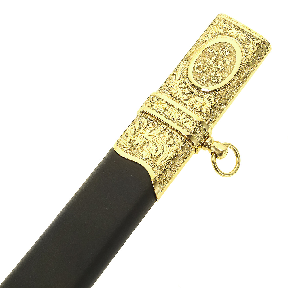 Шашка сувенирная «Николай Второй» - интернет магазин Русь Велика я фото 4