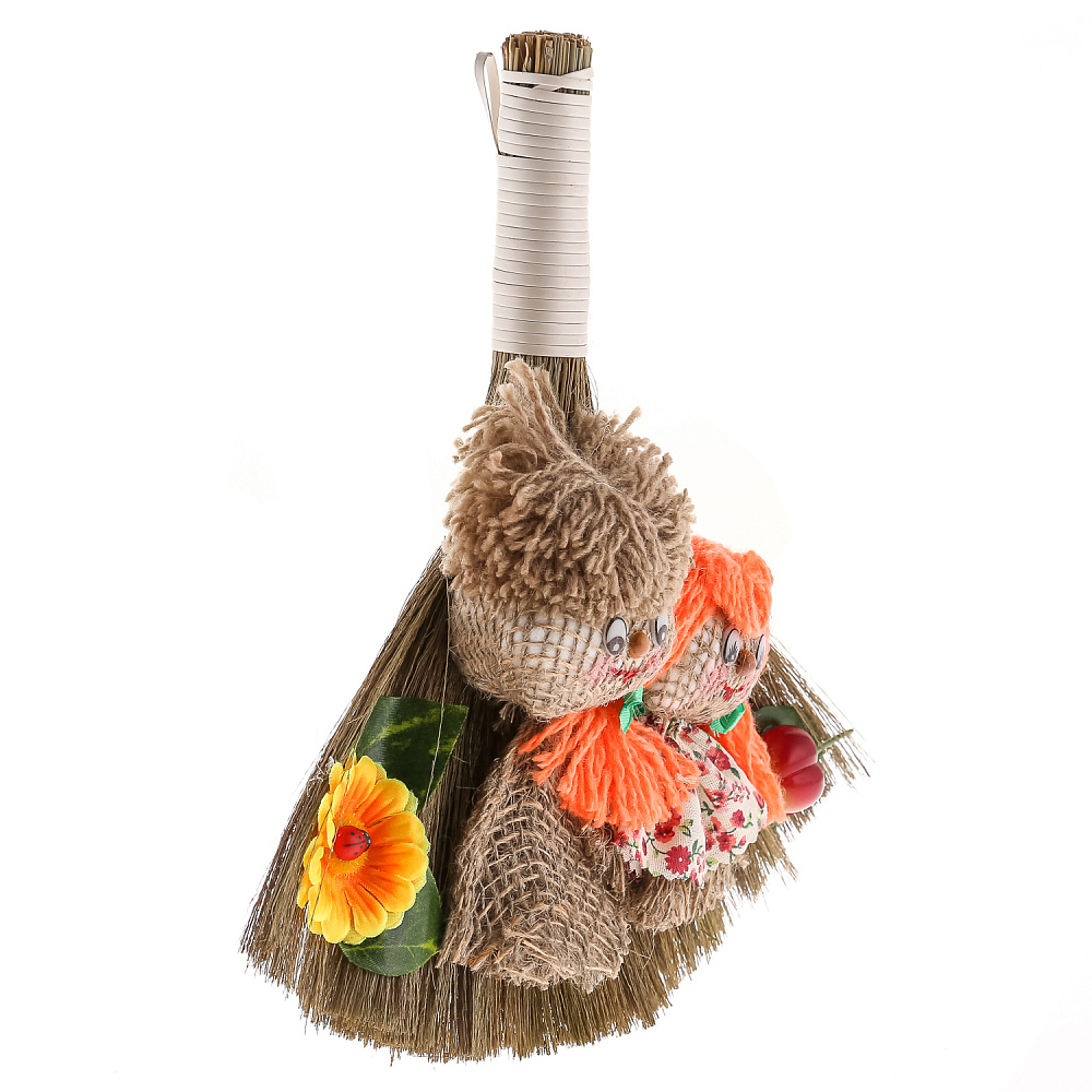 Кукла-оберег «Дружная семейка на венике» - интернет магазин Русь Велика я фото 4