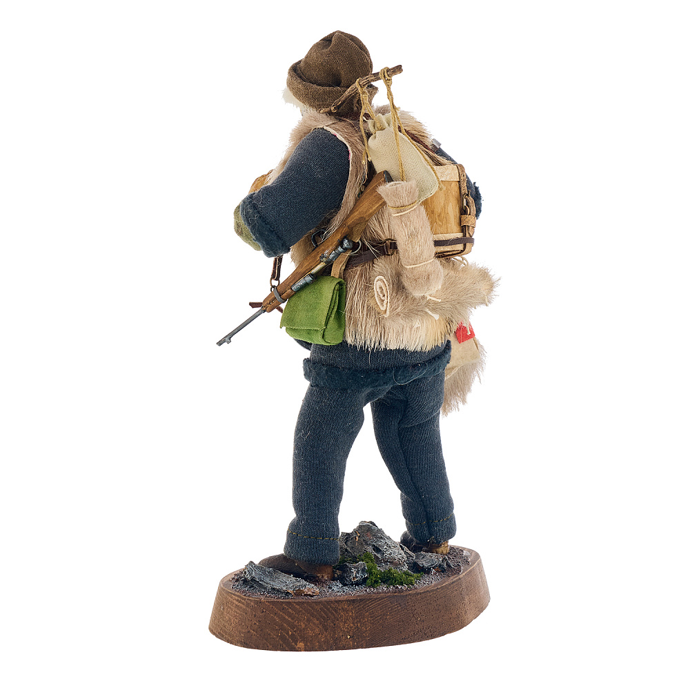 Кукла ручной работы «Охотник» - интернет магазин Русь Велика я фото 3