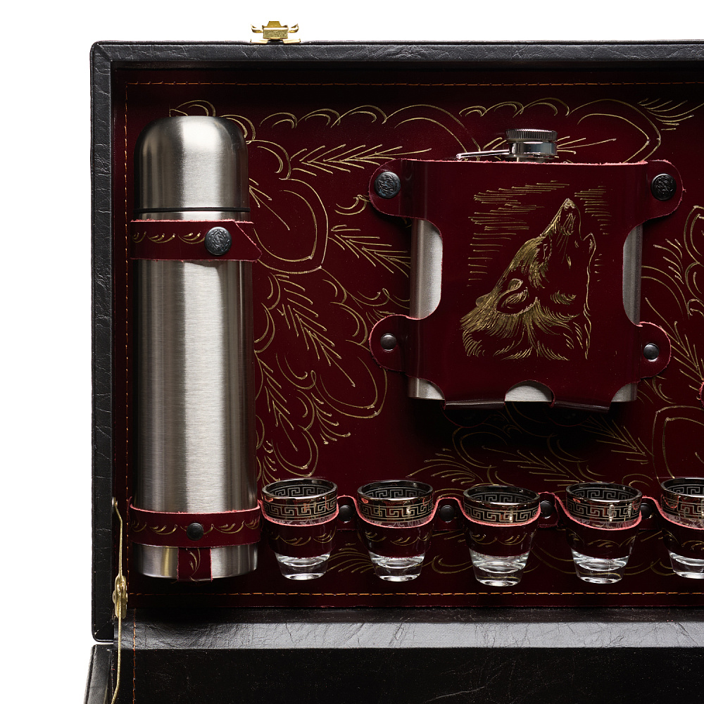 Набор для пикника на 6 персон «Подарочный» - интернет магазин Русь Велика я фото 4