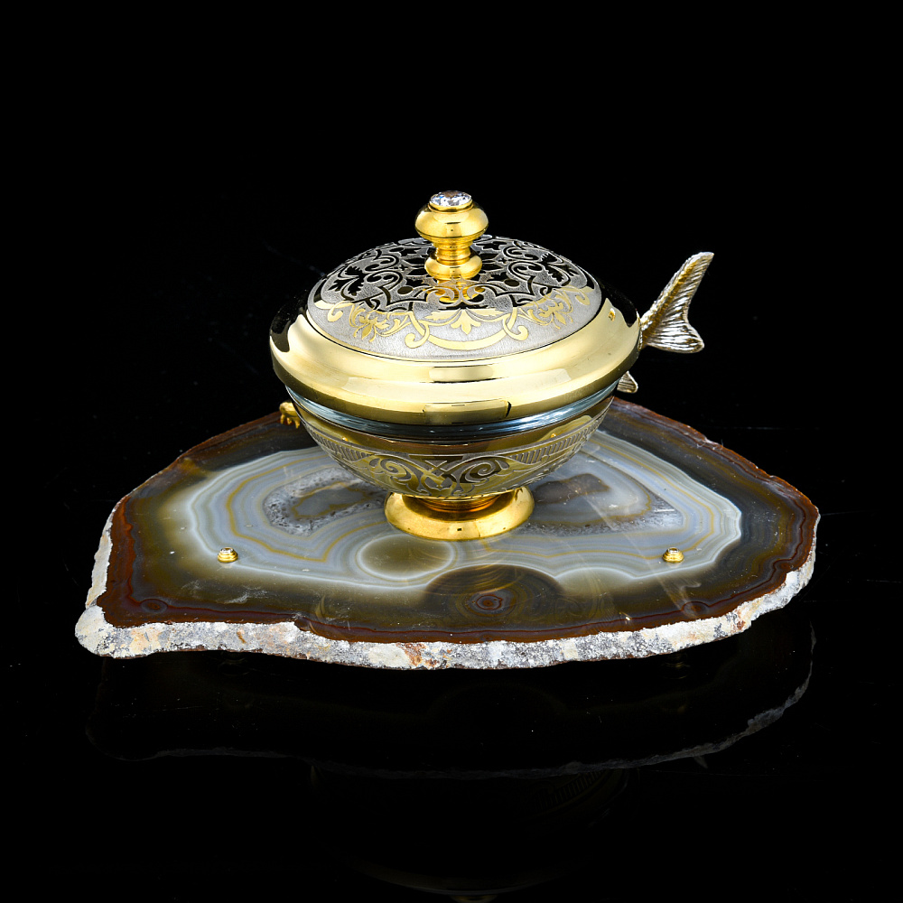 Икорница «Осетр». Златоуст - интернет магазин Русь Велика я фото 4