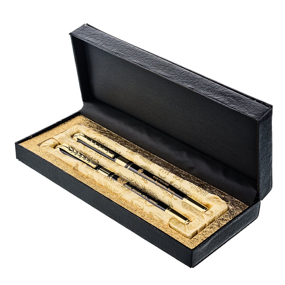 Набор ручек-роллер «ФСБ. Кодекс чести» - интернет магазин Русь Велика я фото 1