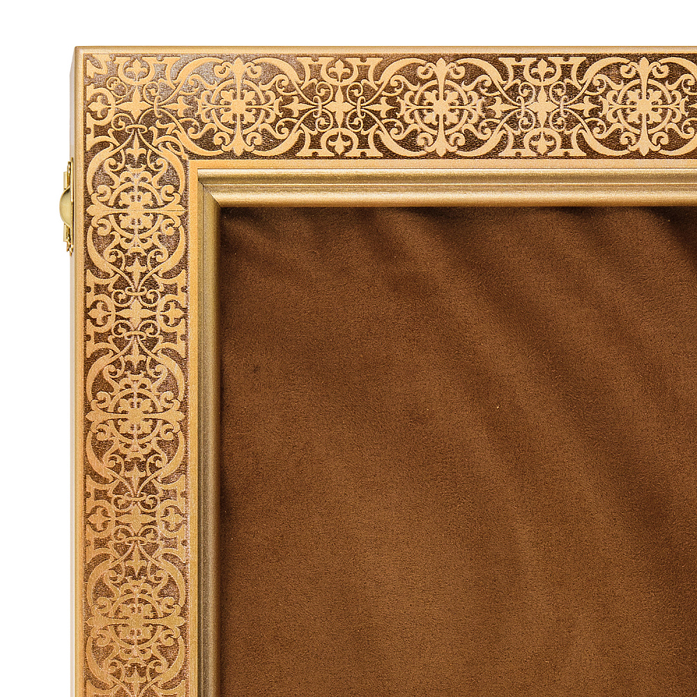 Киот деревянный для большой иконы - интернет магазин Русь Велика я фото 4