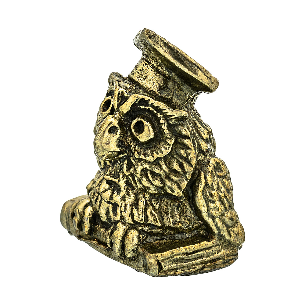 Наперсток «Сова ученая» - интернет магазин Русь Велика я фото 3