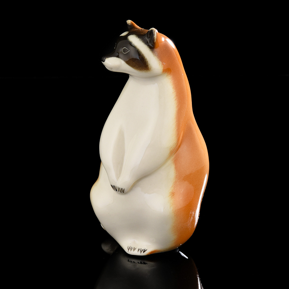 Статуэтка «Енот». ИФЗ - интернет магазин Русь Велика я фото 2