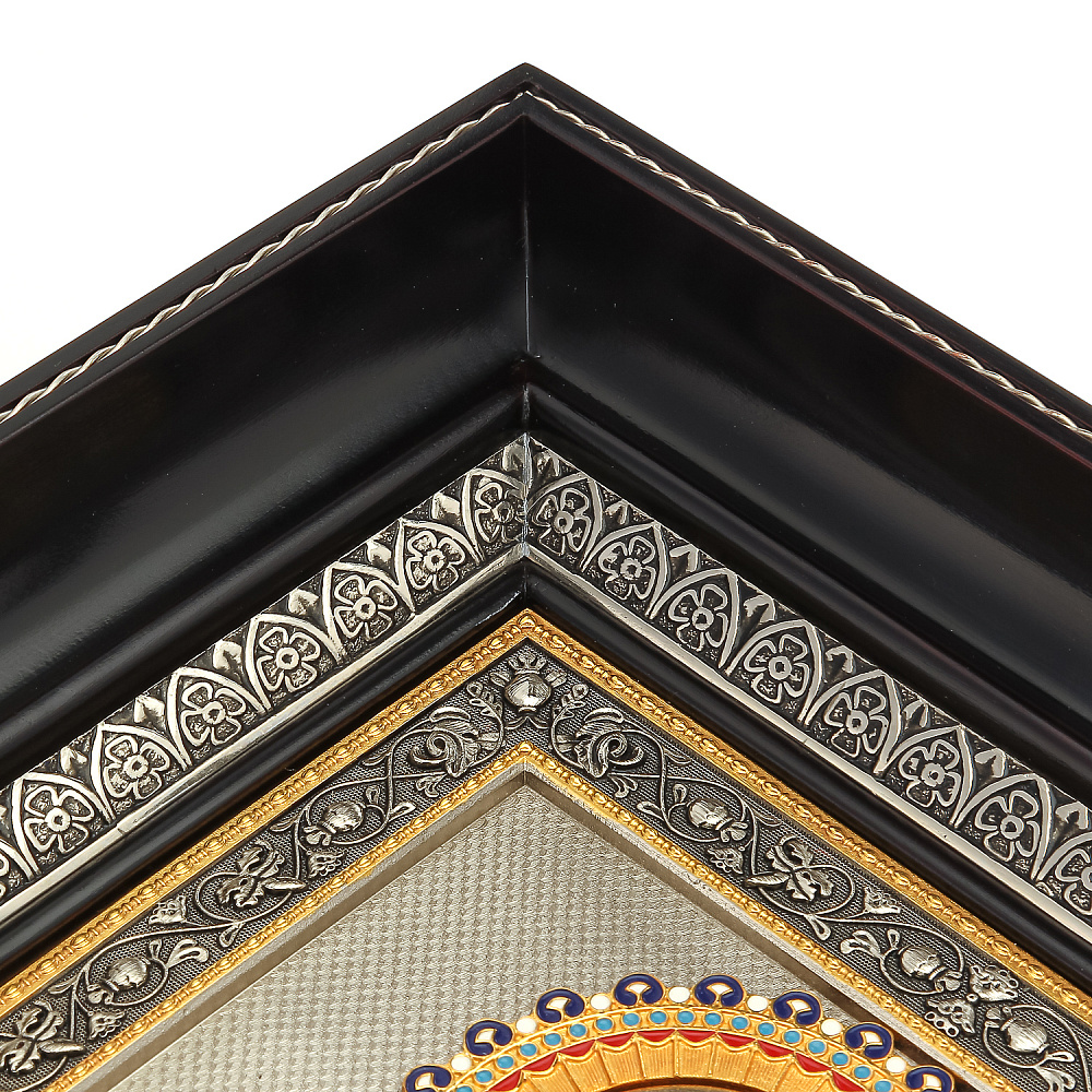 Икона «Святая Матрона Московская» 26 х 31 см - интернет магазин Русь Велика я фото 4