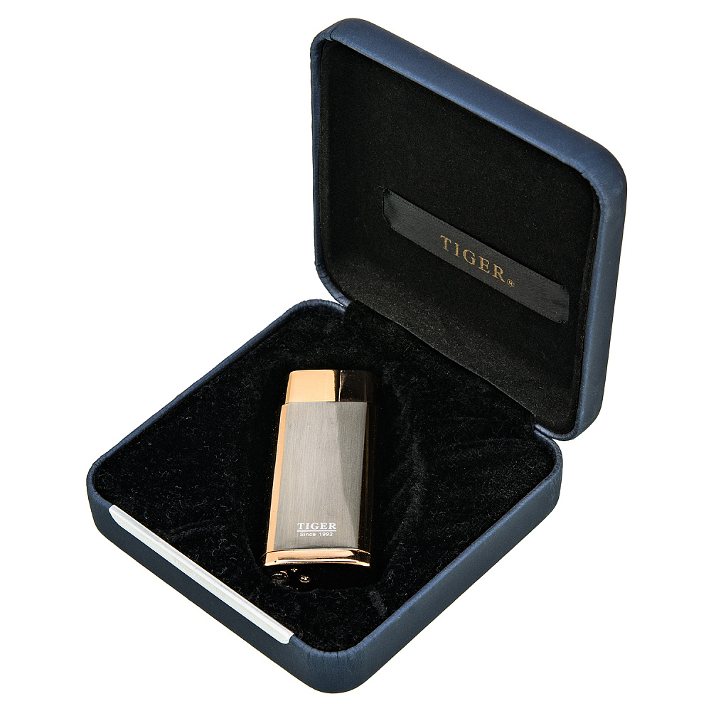 Зажигалка «Tiger» - интернет магазин Русь Велика я фото 1