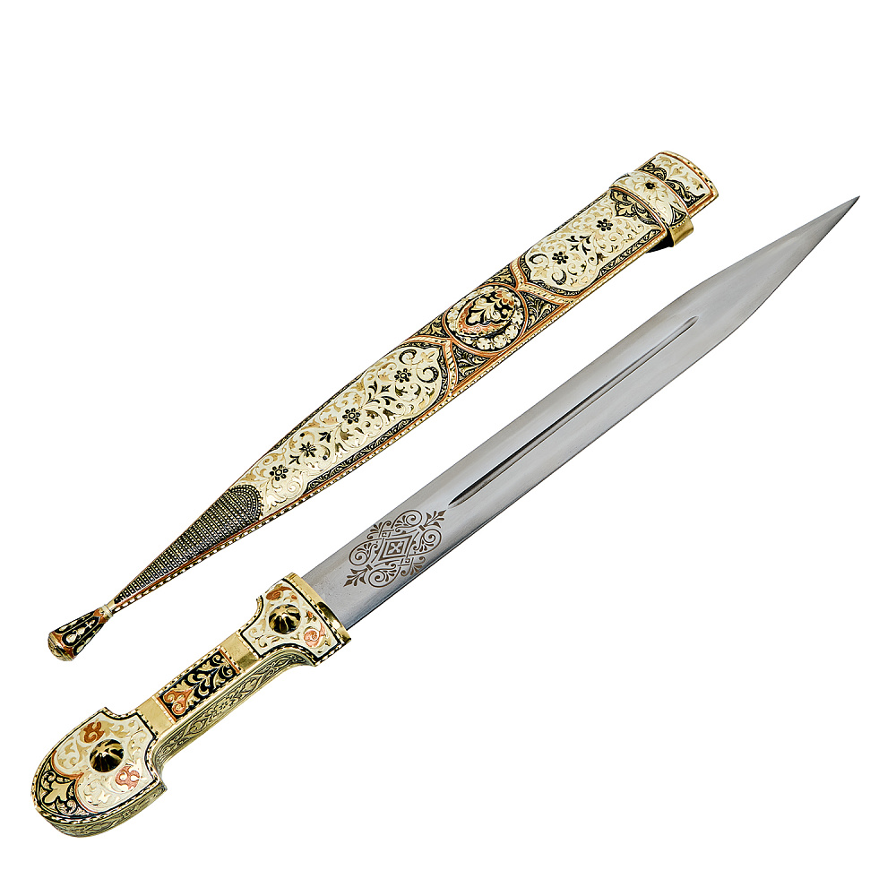 Кинжал сувенирный «Рагдан» - интернет магазин Русь Велика я 