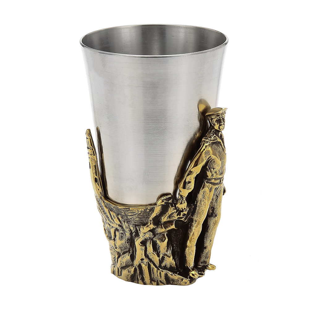 Стопка 65 мл «Матрос ВМФ» - интернет магазин Русь Велика я фото 3