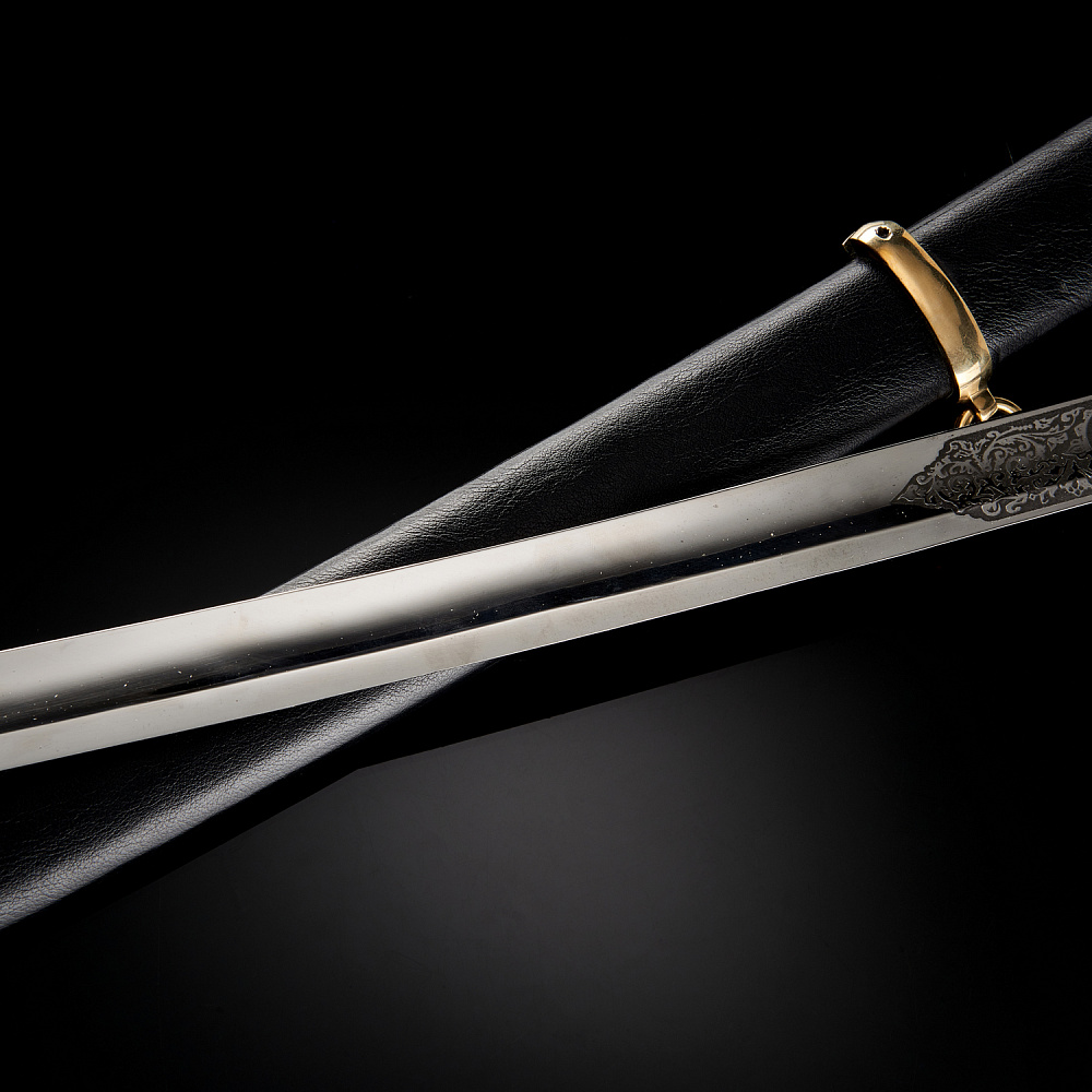 Шашка сувенирная казачья строевая обр.1881г - интернет магазин Русь Велика я фото 4