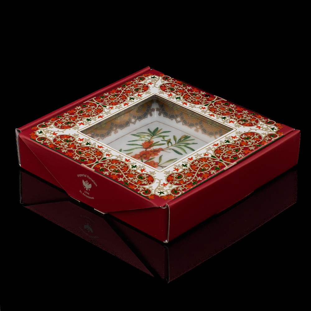 Подставка для мелочей «Облепиха сибирская». ИФЗ - интернет магазин Русь Велика я фото 3