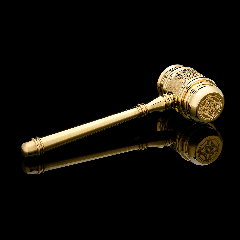 Молоток судейский. Златоуст - интернет магазин Русь Велика я фото 5