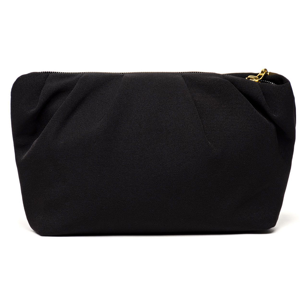 Косметичка «Аида». Черная с вышивкой - интернет магазин Русь Велика я фото 4