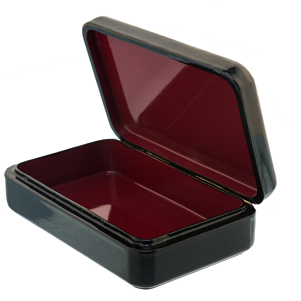 Шкатулка с художественной росписью «Москва. Лето» - интернет магазин Русь Велика я фото 2